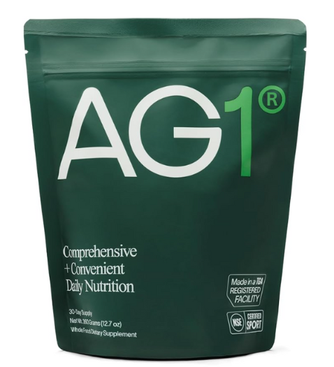 AG1 Athletic Greens 12.7 oz 360 g Powder